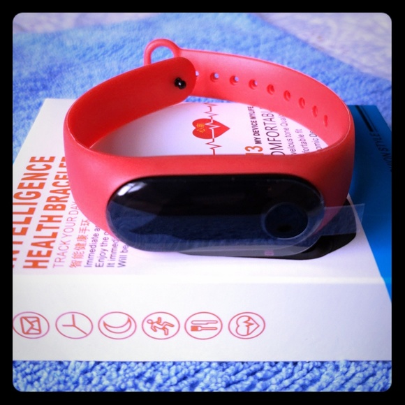 xiaomi m3 smartwatch